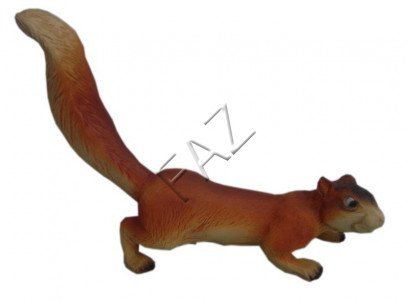 Design Eichhörnchen Figur Garten Statue Skulptur Figuren Skulpturen Deko c511